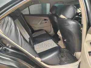 Toyota Camry 2008 Black