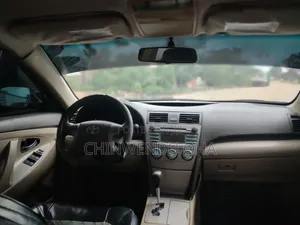 Toyota Camry 2008 Black