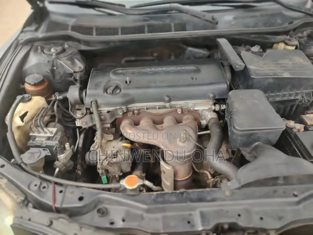 Toyota Camry 2008 Black
