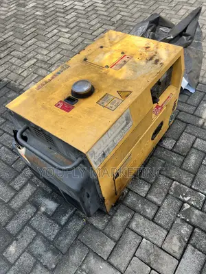 Firman Generatir 10.5kva Diesel