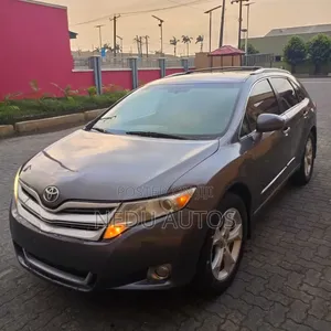 Toyota Venza 2011 Brown