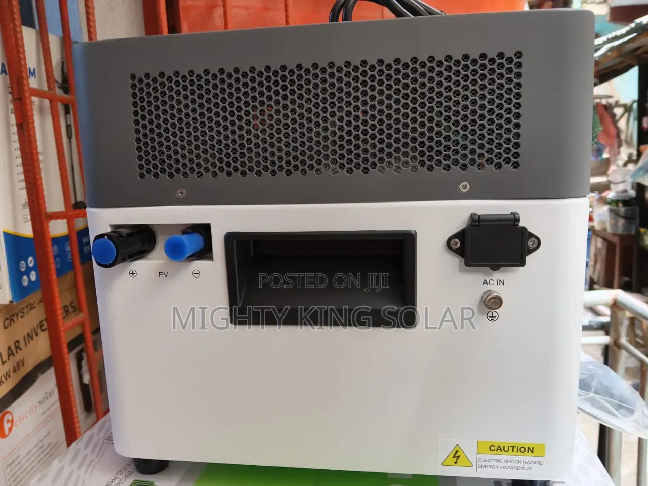 2624kwh Lutian Solar Generator