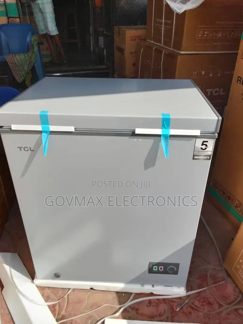 TCL 155ltrs Energy Saver -