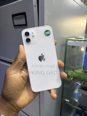 Apple iPhone 12 128 GB White