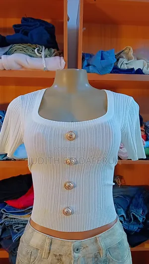 Judith Thrift and Luxury Wear