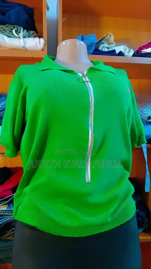 Judith Thrift and Luxury Wear