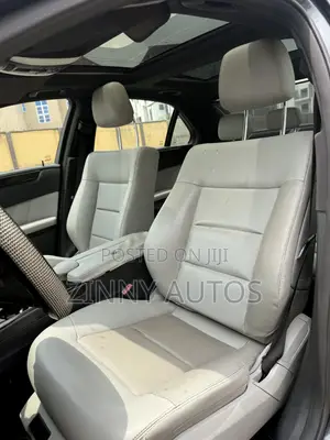 Mercedes-Benz E350 2011 Gray