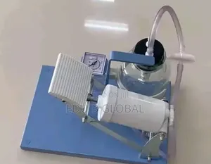 Pedal Suction Machine