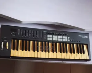 The Keyboard, Novation Lauchkey 49 It Working Perfectly