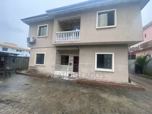 2bdrm Duplex in Ikota Villa for rent