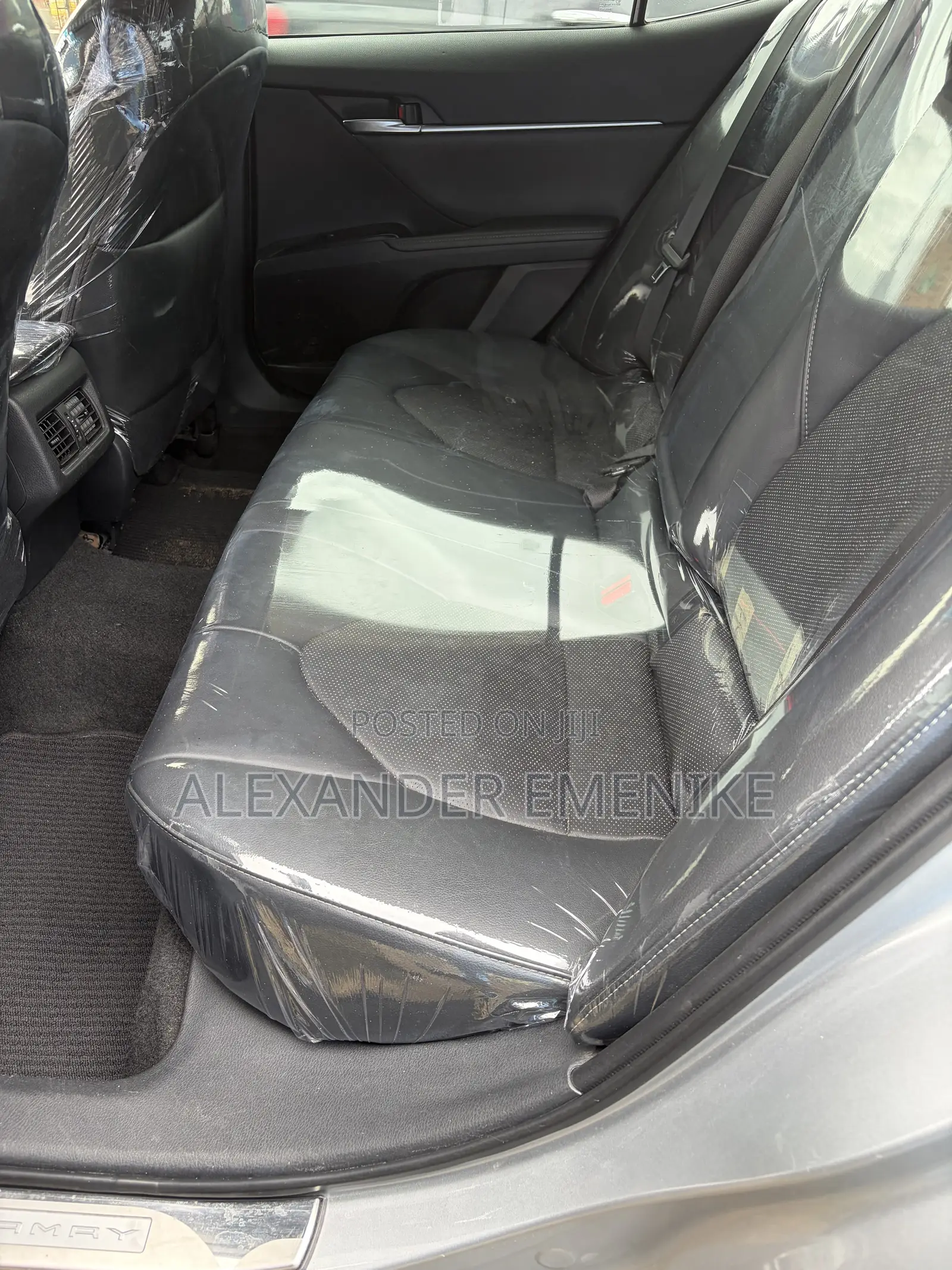 Toyota Camry 2019