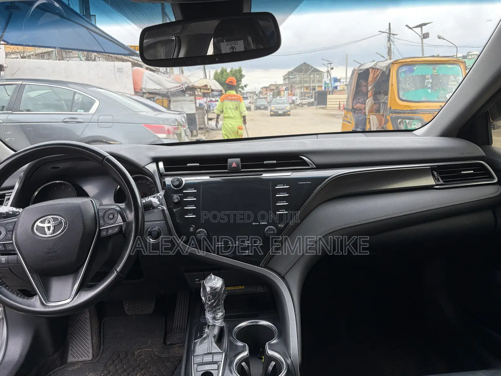 Toyota Camry 2019