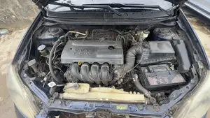 Toyota Matrix 2004 Blue