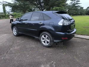 Lexus RX 350 2007 Blue