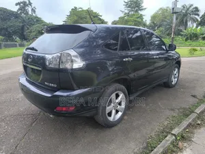 Lexus RX 350 2007 Blue