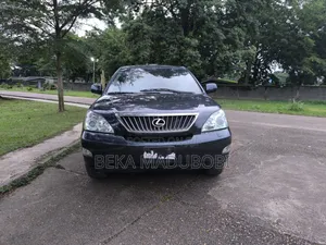 Lexus RX 350 2007 Blue