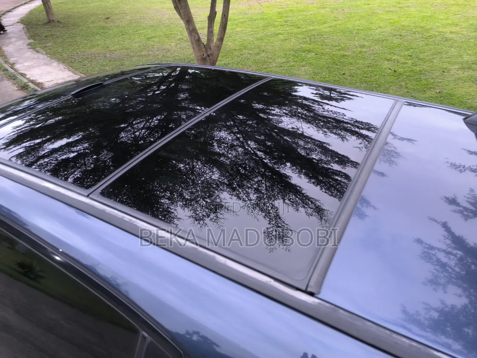 Lexus RX 350 2007 Blue