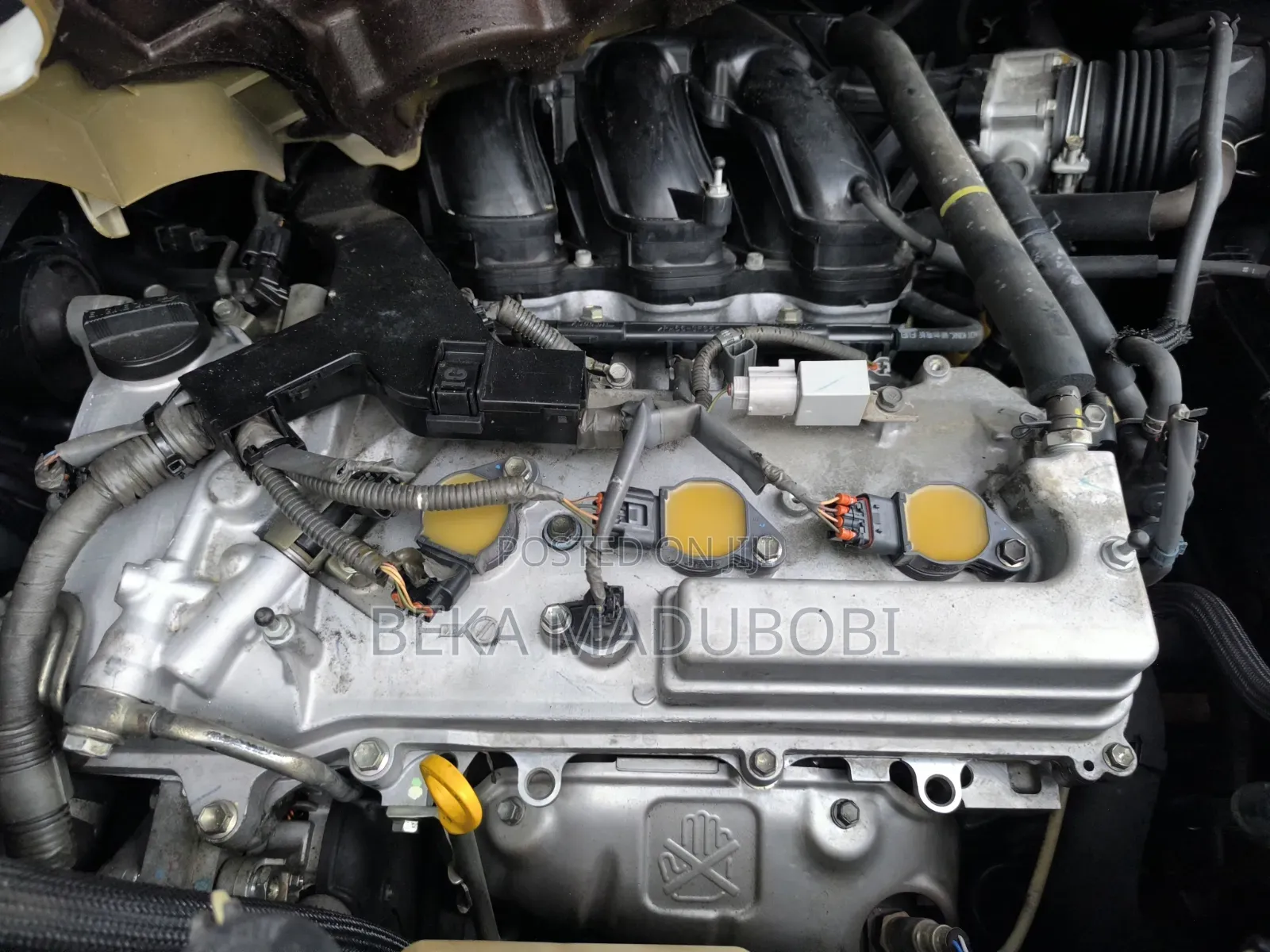 Lexus RX 350 2007 Blue