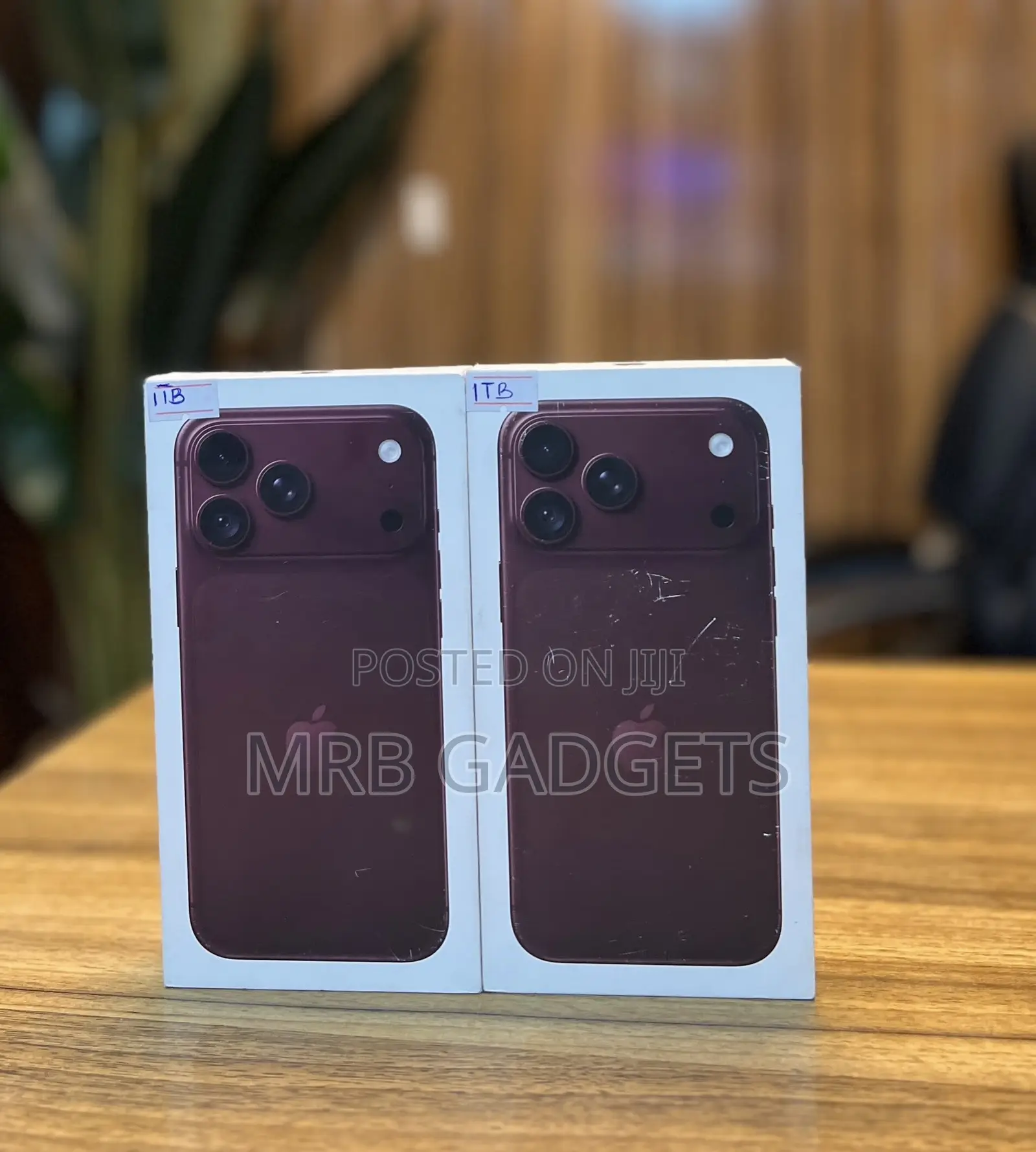 New Apple iPhone 18 Pro Max 1 TB