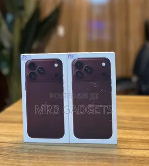 New Apple iPhone 18 Pro Max 1 TB