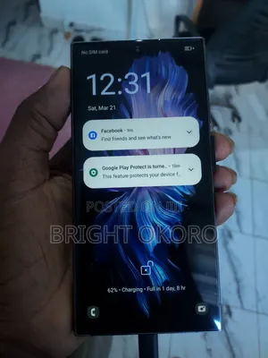 Samsung Galaxy S25 Ultra 256 GB Black