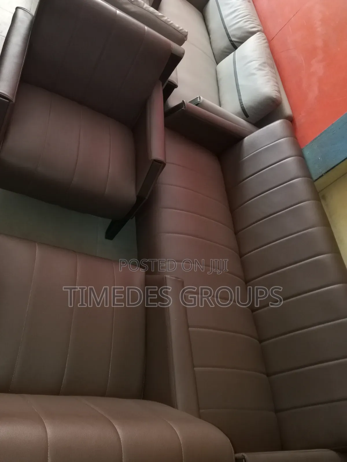 Executive 5 Seater Sofa