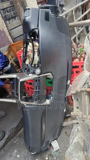 Dashboard for Lexus NX250