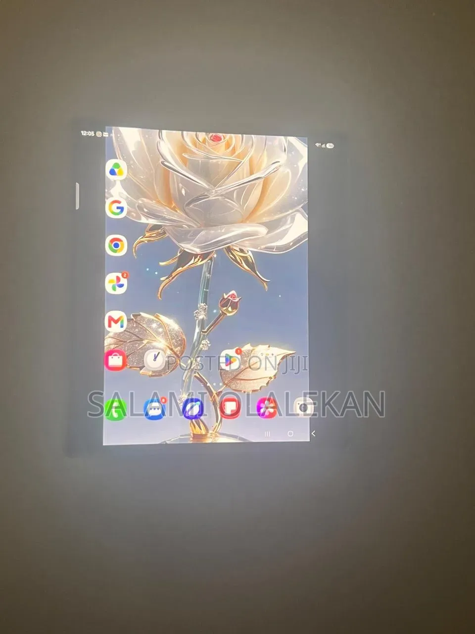 Samsung Galaxy Z Fold6 512 GB Silver