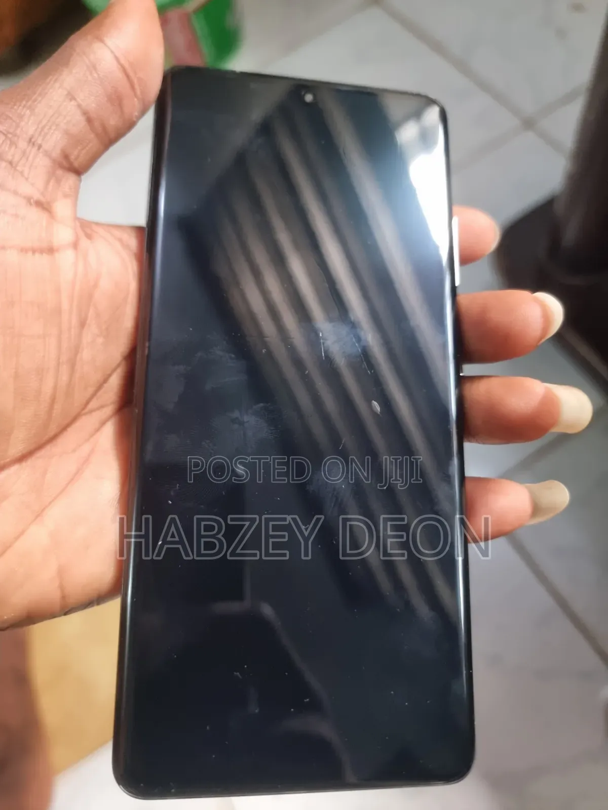 Samsung S21 Ultra Amoled Screen