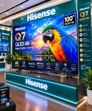 Oringinal Brand New Hisense 100inches 100% Quality Picture