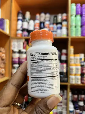 Doctor’s Best Fully Active B Complex – B Vitamins Supplemen