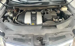 Lexus RX 350 AWD 2017 Brown