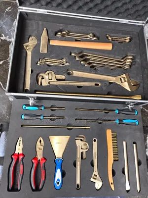 Non - Sparking Brass/Bronze Hand Tool Box