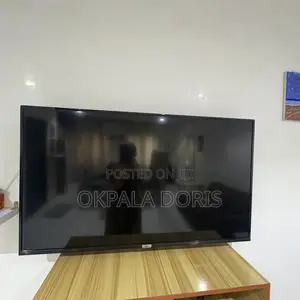 50-Inch Smart TV,