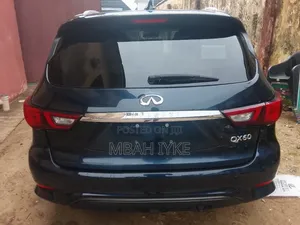 Infiniti QX60 2019 Blue