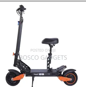 Brand New Smart Electric Scooter 48v/15ah Lithuim(smart Card Lock)