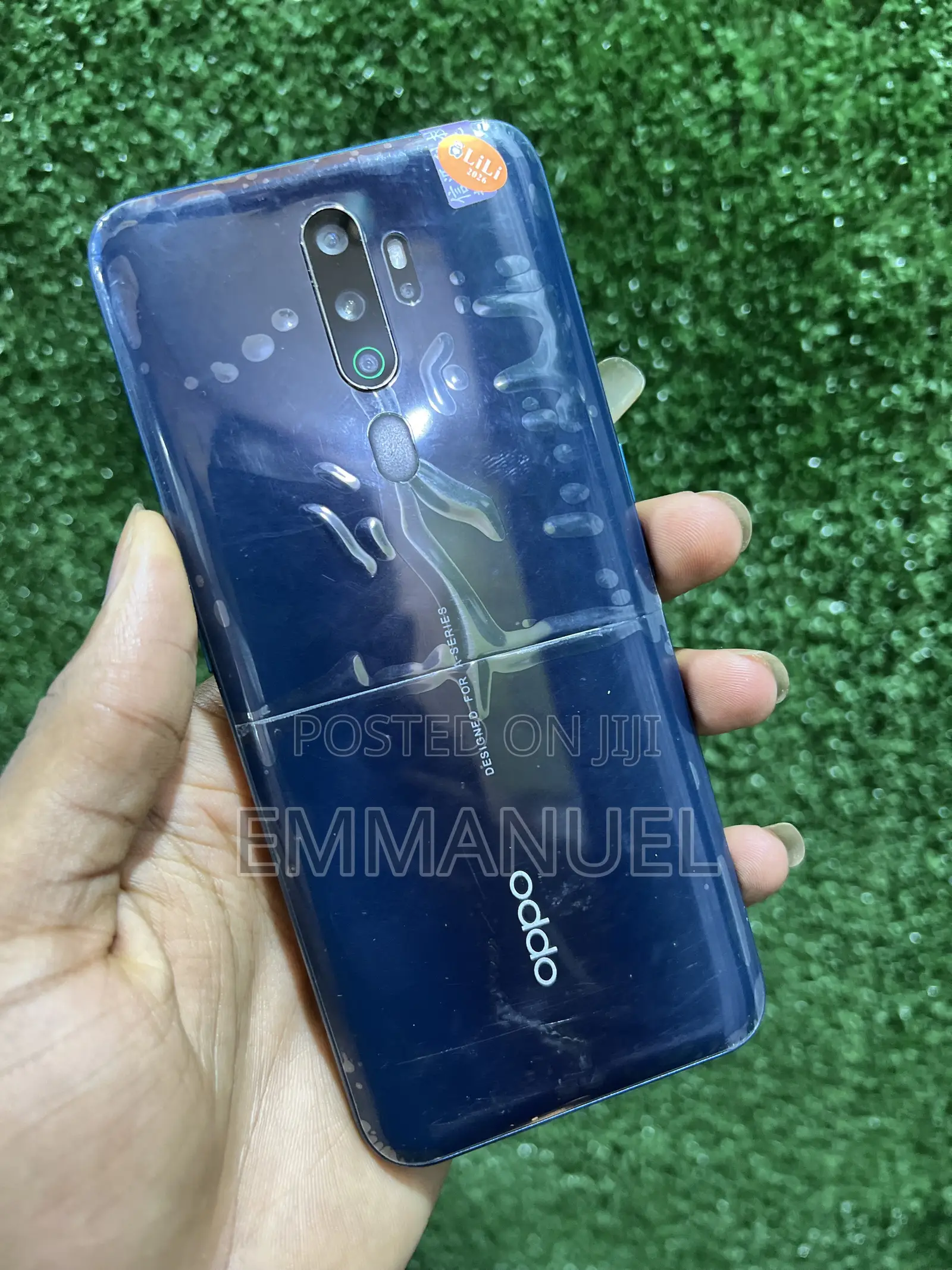 Oppo A9 128 GB