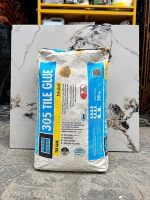 305 Tile Glue 20kg Grey