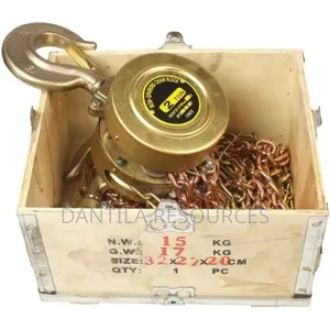 2ton Non- Spark Chain Hoist