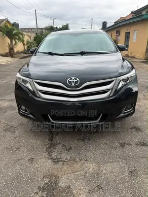 Toyota Venza XLE AWD 2013 Blue