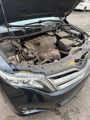 Toyota Venza XLE AWD 2013 Blue