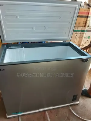 LG Freezer 250ltrs-