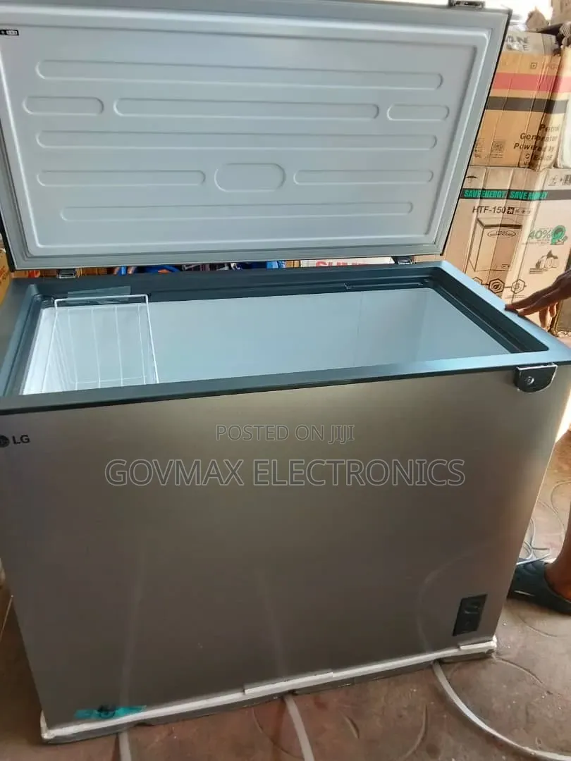 LG Freezer 250ltrs-