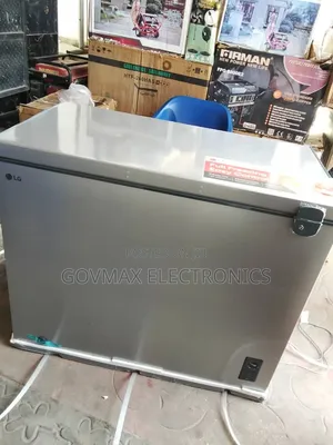 LG Freezer 250ltrs-