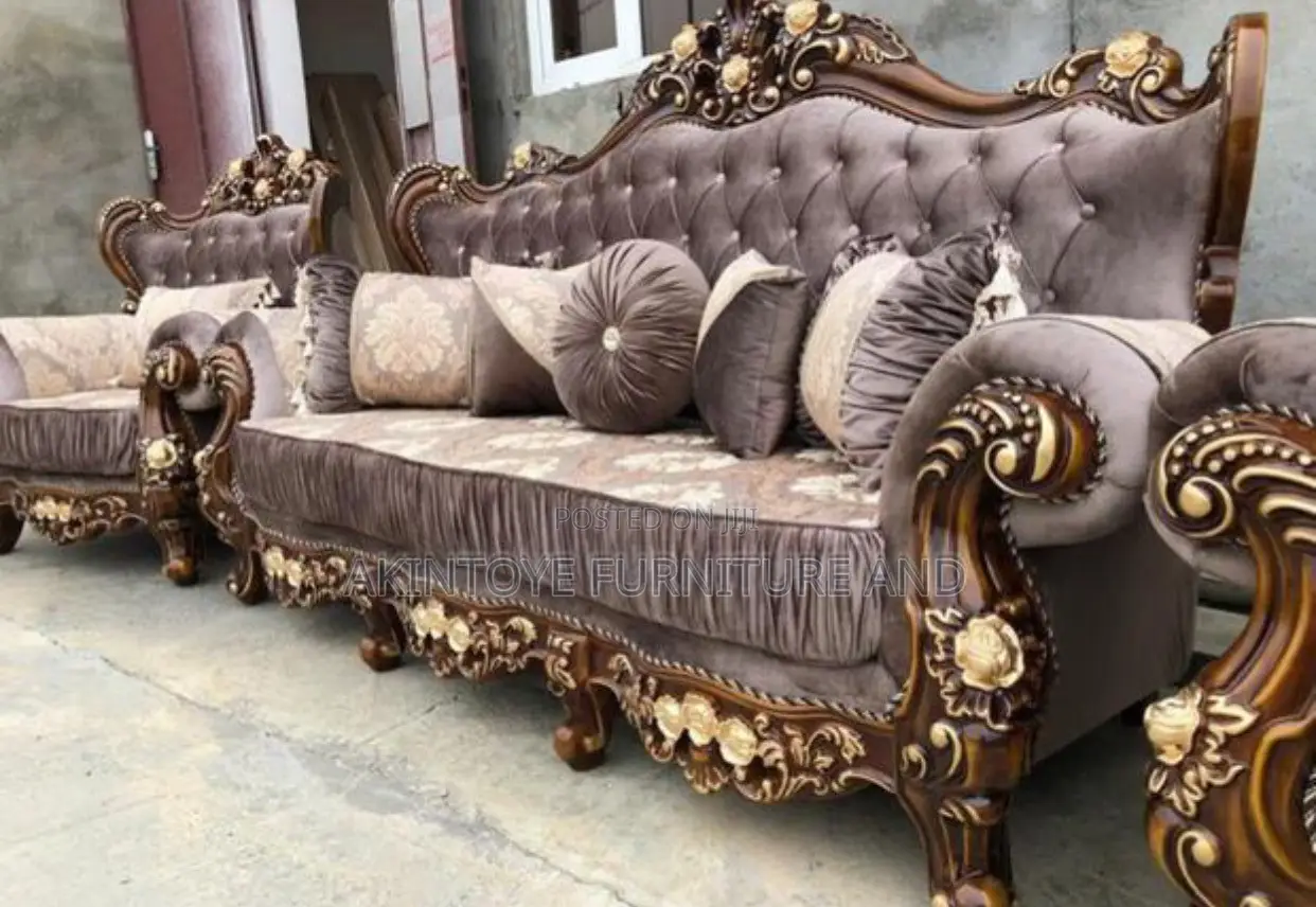 Lao Royal Chair