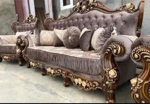 Lao Royal Chair