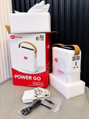 Itel Power Go Pro