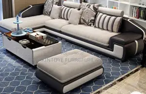L Shape Lao Design
