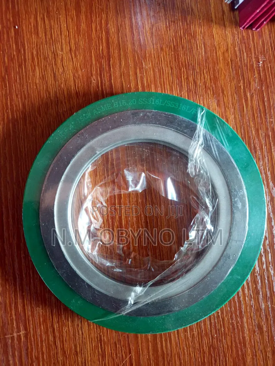 4" X 150 Gasket
