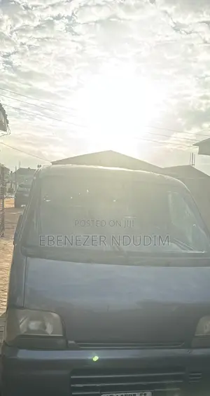 Suzuki Every 2003